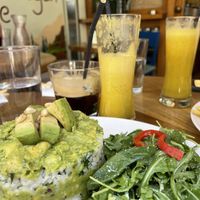   at Avocado in Athens