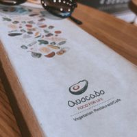   at Avocado in Athens