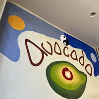   at Avocado in Athens