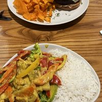  at Avocado in Athens