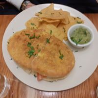 Kpula Panini at Avocado in Athens