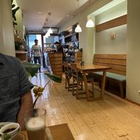   at Avocado in Athens