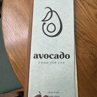   at Avocado in Athens