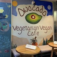   at Avocado in Athens