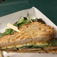 Louisiana Tempe Sando  at Avocado in Athens