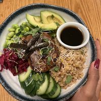   at Avocado in Athens