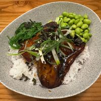 Veggienagi Bowl at Avocado in Athens