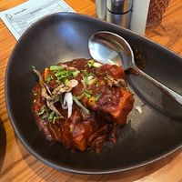 Crispy Tofu at Avocado in Athens