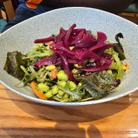 Hokkaido Salad at Avocado in Athens