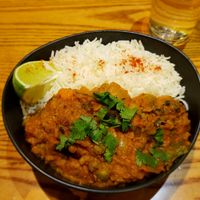 Tofu Bhaji at Avocado in Athens
