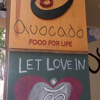 Avacado at Avocado in Athens