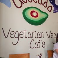 Vegetarian & vegan. at Avocado in Athens