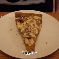 Hug a tree - apple tart at Avocado in Athens