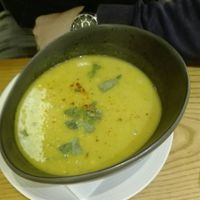 Dhal at Avocado in Athens
