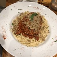 Vegan Jasmine at Avocado in Athens