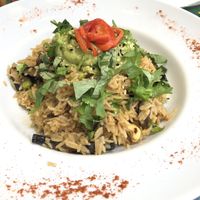Luminus Vegan  at Avocado in Athens