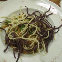 Zen Tempeh at Avocado in Athens