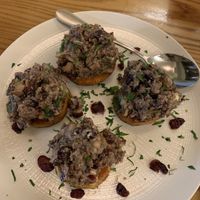 Appetizers  at Avocado in Athens