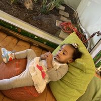 Relaxed eating!! at Avocado in Athens