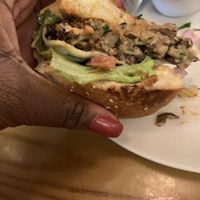 Yum at Avocado in Athens