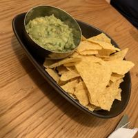 Holy guacamole at Avocado in Athens