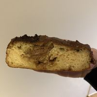 Choc Fudge Brownie  at Cat Burglar Dough Co in Brighton