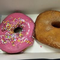  at Cat Burglar Dough Co in Brighton