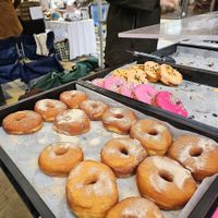  at Cat Burglar Dough Co in Brighton