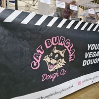  at Cat Burglar Dough Co in Brighton