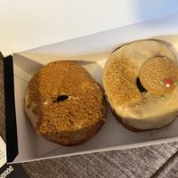   at Cat Burglar Dough Co in Brighton