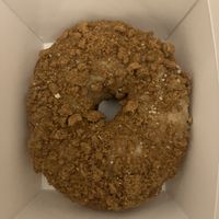   at Cat Burglar Dough Co in Brighton