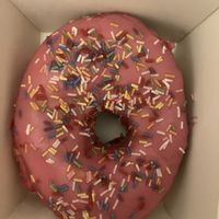   at Cat Burglar Dough Co in Brighton