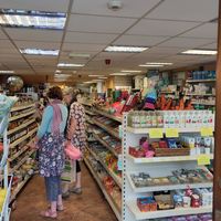  at Watson & Pratts in Lampeter