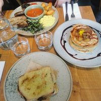 Breakfast! at Mallow - Borough Market in South East London