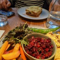 Brunch. Delicious! at Mallow - Borough Market in South East London