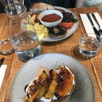 Roasted  at Mallow - Borough Market in South East London