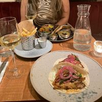 Super yummy at Mallow - Borough Market in South East London