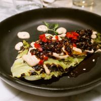 Hispi  at Mallow - Borough Market in South East London