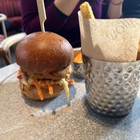   at Mallow - Borough Market in South East London