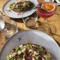   at Mallow - Borough Market in South East London