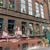   at Mallow - Borough Market in South East London