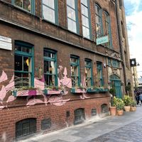   at Mallow - Borough Market in South East London