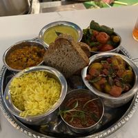 Gluten free bread 🥖 Winner ! 😀  at Mallow - Borough Market in South East London