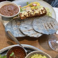 Pibil Tofu  at Mallow - Borough Market in South East London