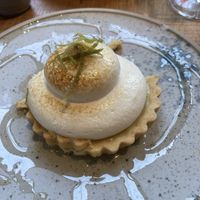 Lime Meringue   at Mallow - Borough Market in South East London