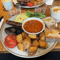   at Mallow - Borough Market in South East London