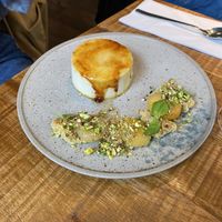 Crème Brûlée   at Mallow - Borough Market in South East London