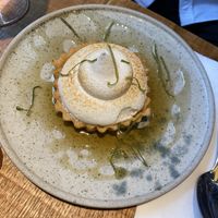 Meringue   at Mallow - Borough Market in South East London