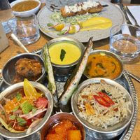   at Mallow - Borough Market in South East London