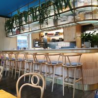 Inside at Mallow - Borough Market in South East London